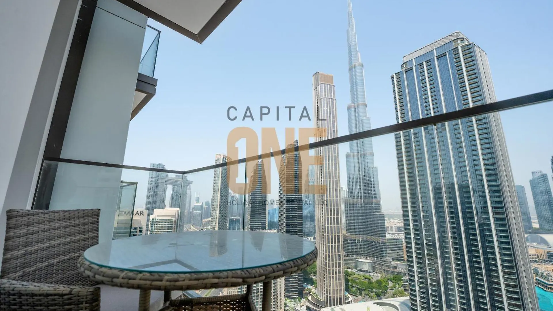 Burj Khalifa And Fountain View, 1Br, Downtown Dubai, Modern Furnished Apartment United Arab Emirates