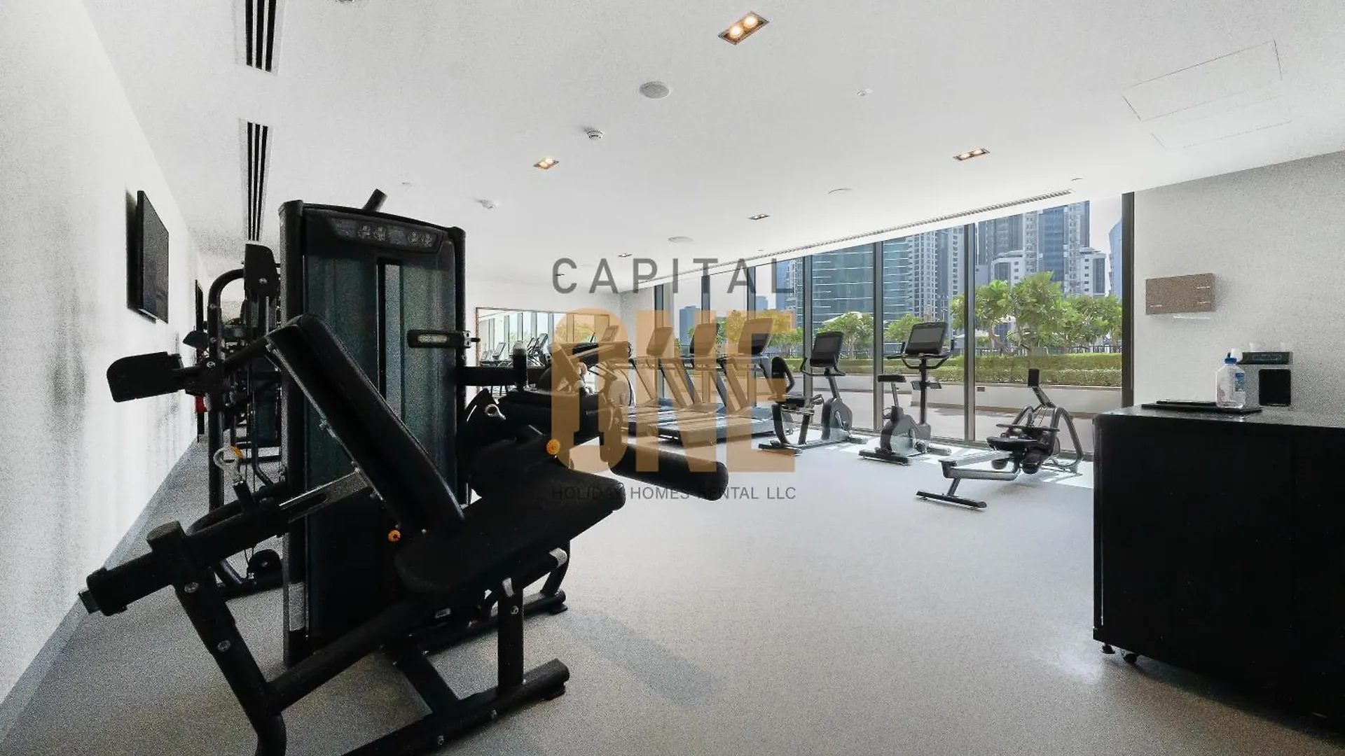 Burj Khalifa And Fountain View, 1Br, Downtown Dubai, Modern Furnished Apartment Dubai