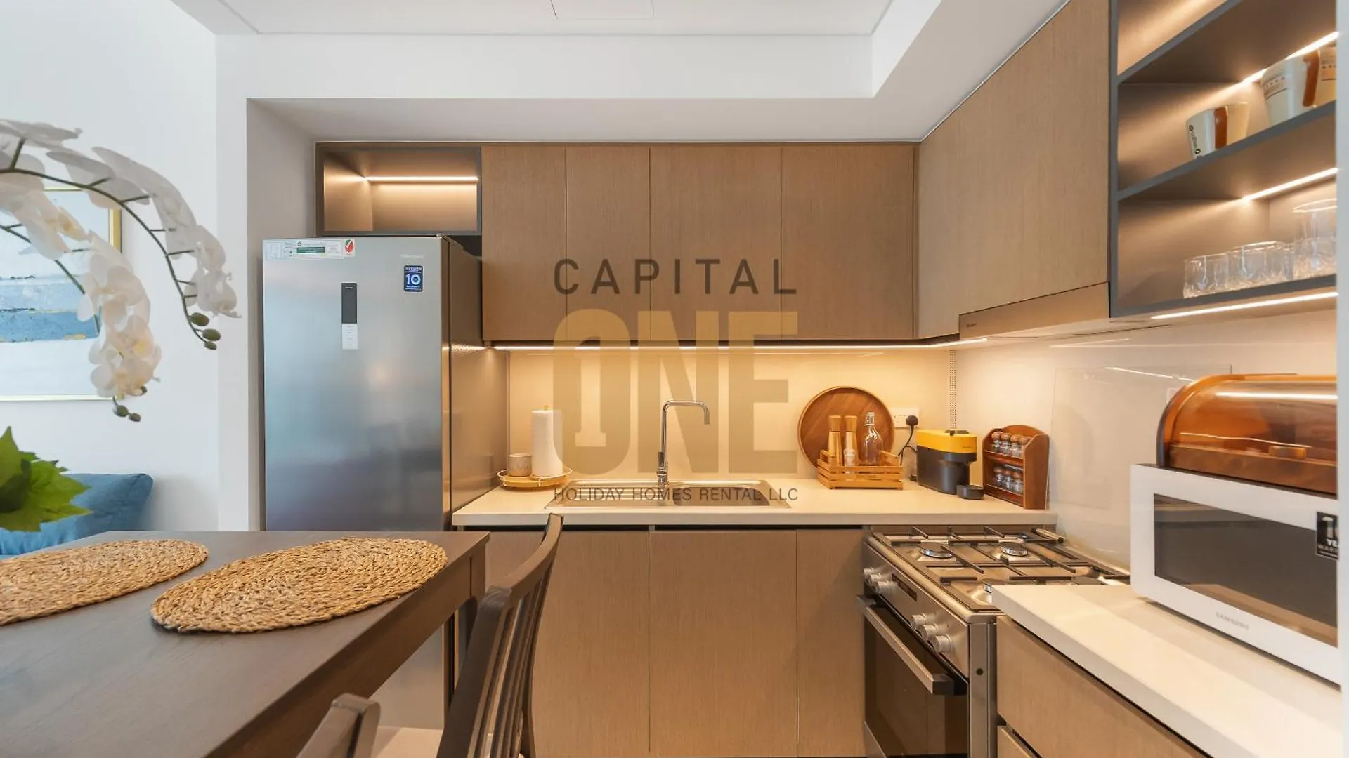 Burj Khalifa And Fountain View, 1Br, Downtown Dubai, Modern Furnished Apartment 0*, Dubai