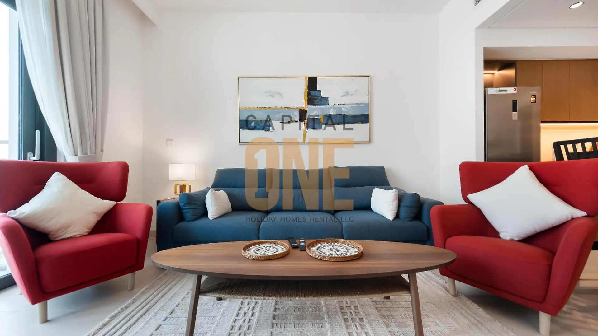 Burj Khalifa And Fountain View, 1Br, Downtown Dubai, Modern Furnished Apartment 0*, Dubai United Arab Emirates