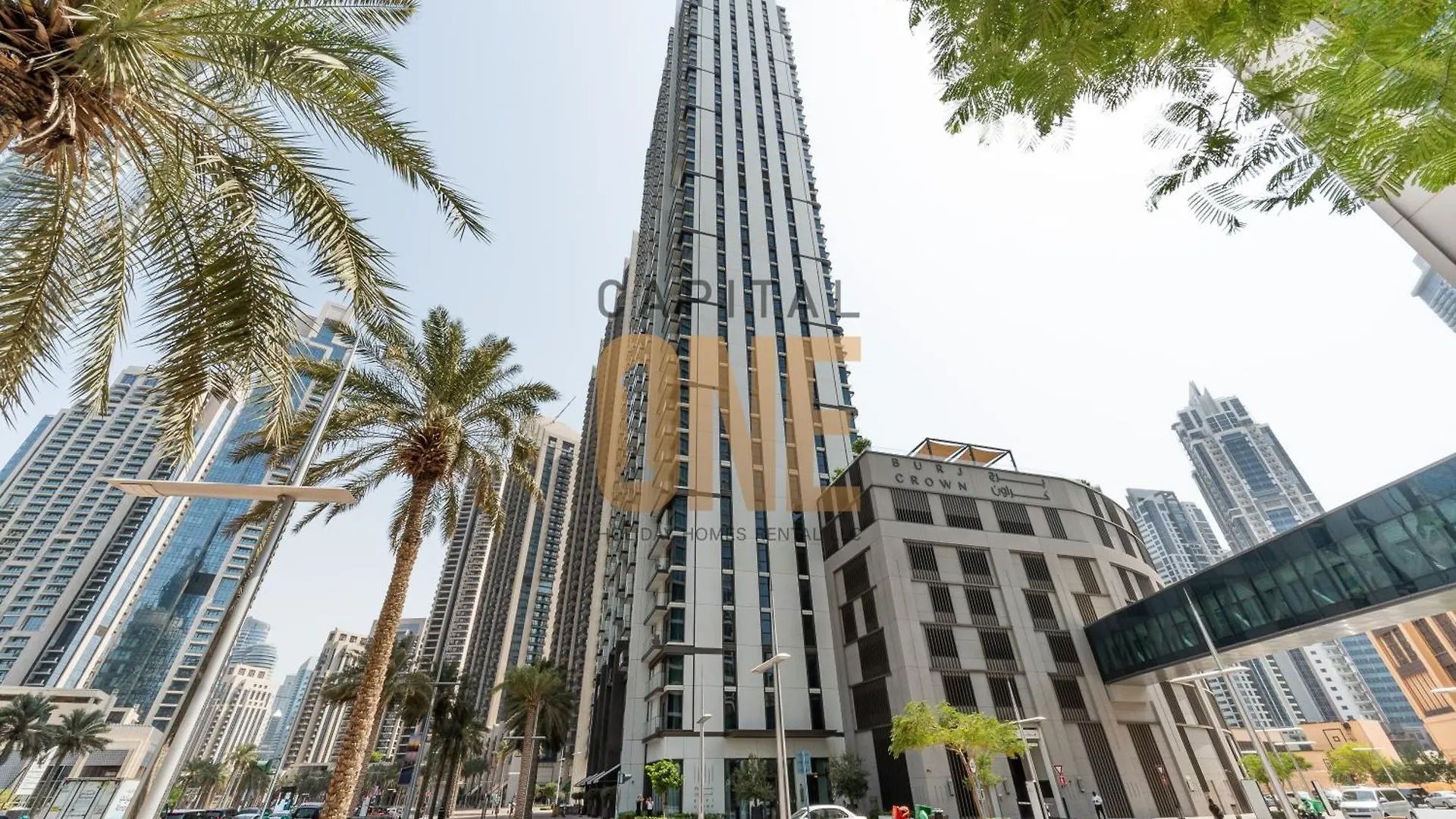 Burj Khalifa And Fountain View, 1Br, Downtown Dubai, Modern Furnished Apartment United Arab Emirates