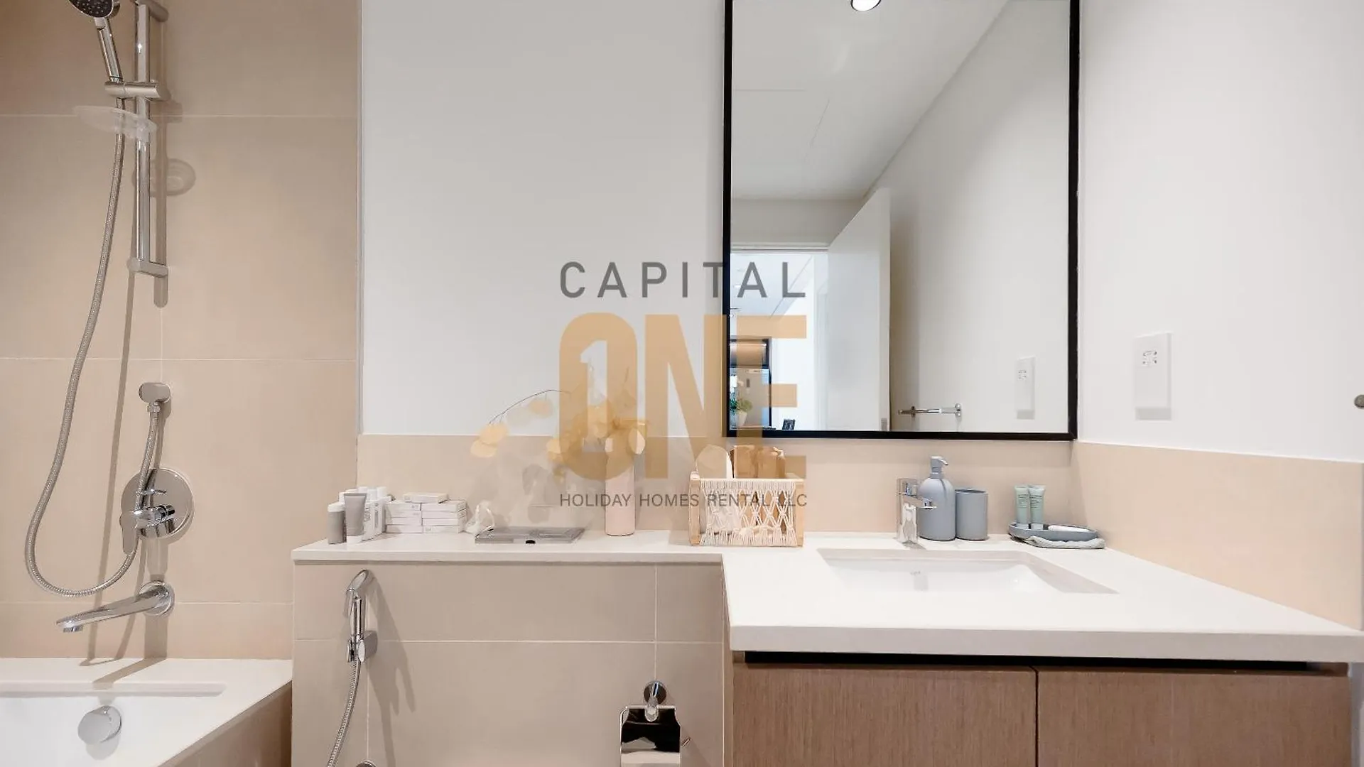 Burj Khalifa And Fountain View, 1Br, Downtown Dubai, Modern Furnished Apartment  Dubai