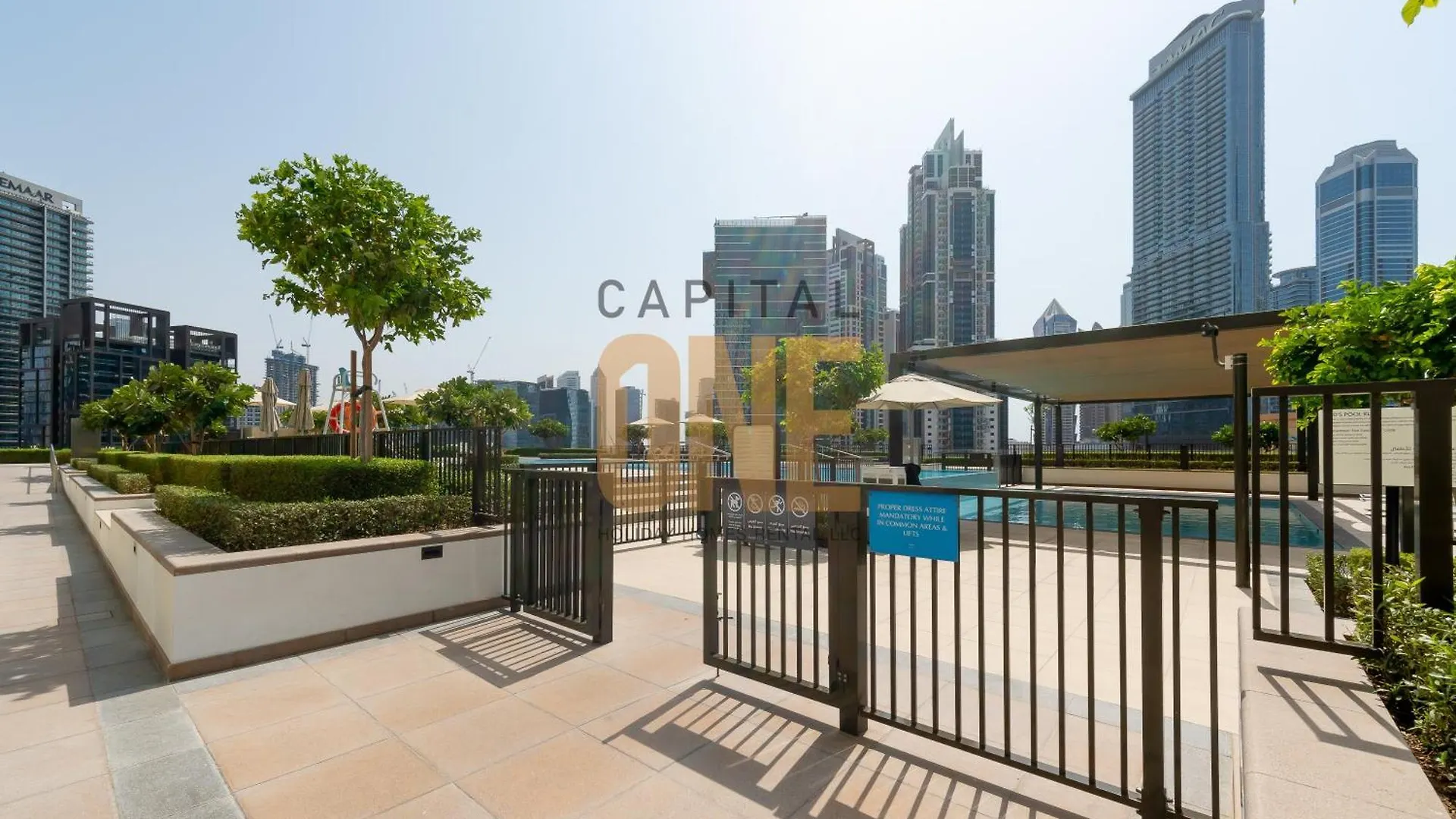 Burj Khalifa And Fountain View, 1Br, Downtown Dubai, Modern Furnished Apartment